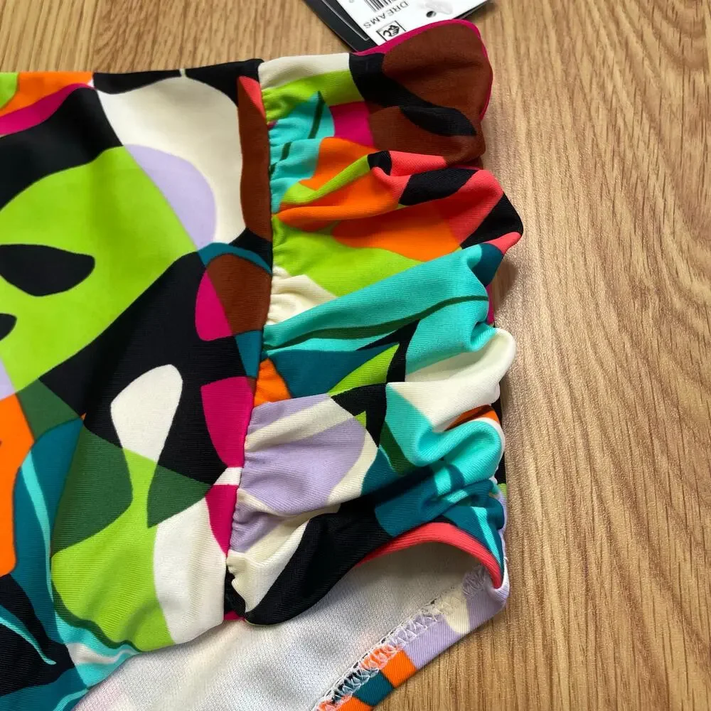 Bar III High Waisted Bikini